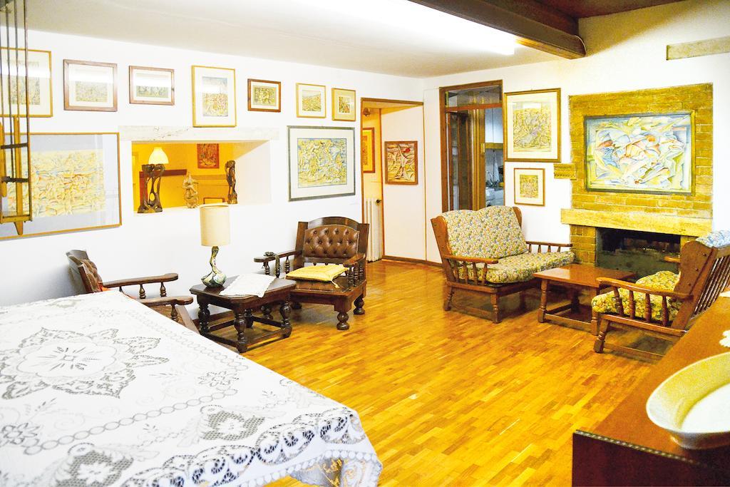 La Casa Dell'Artista Bed & Breakfast Fermo Exterior foto