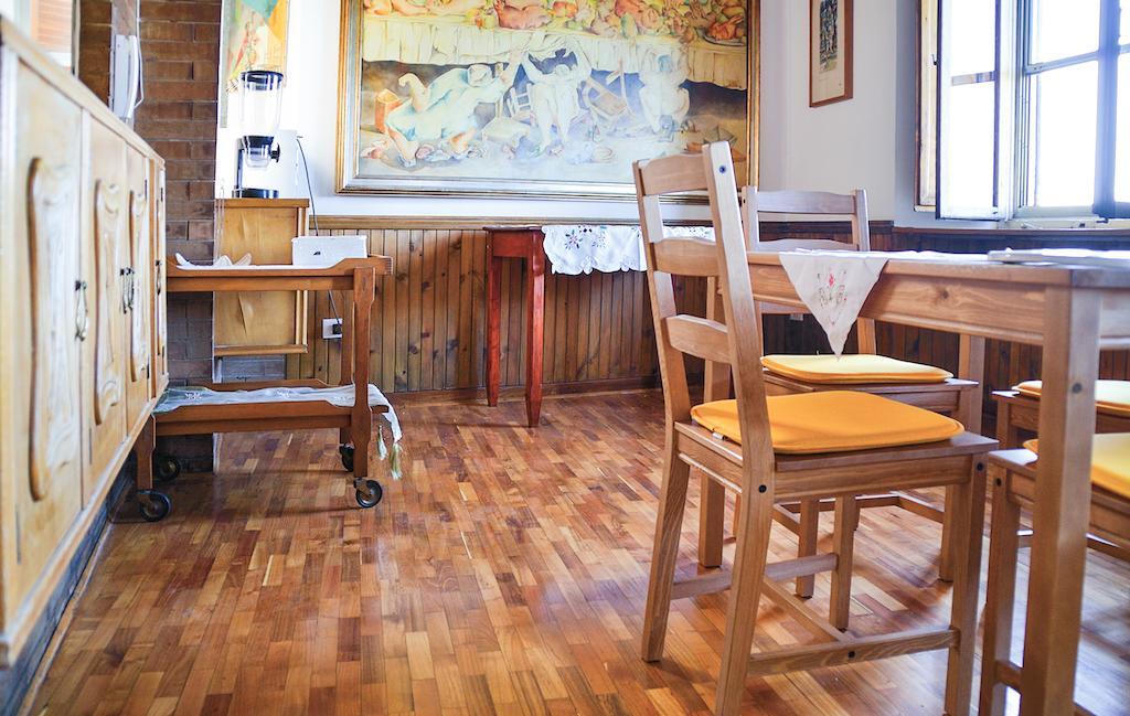 La Casa Dell'Artista Bed & Breakfast Fermo Exterior foto