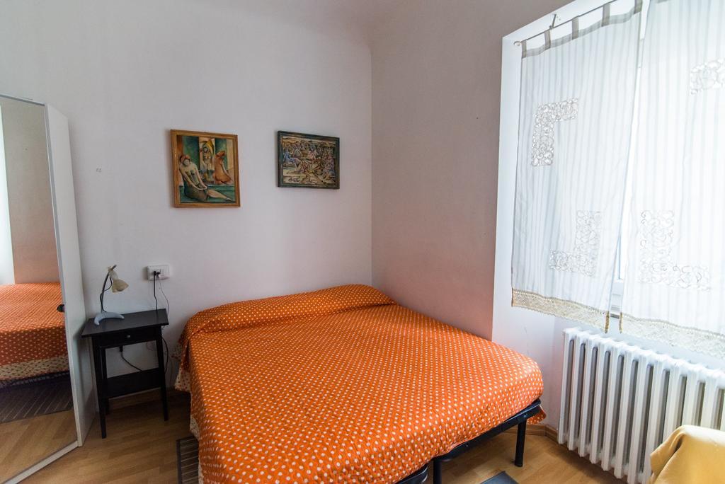 La Casa Dell'Artista Bed & Breakfast Fermo Exterior foto